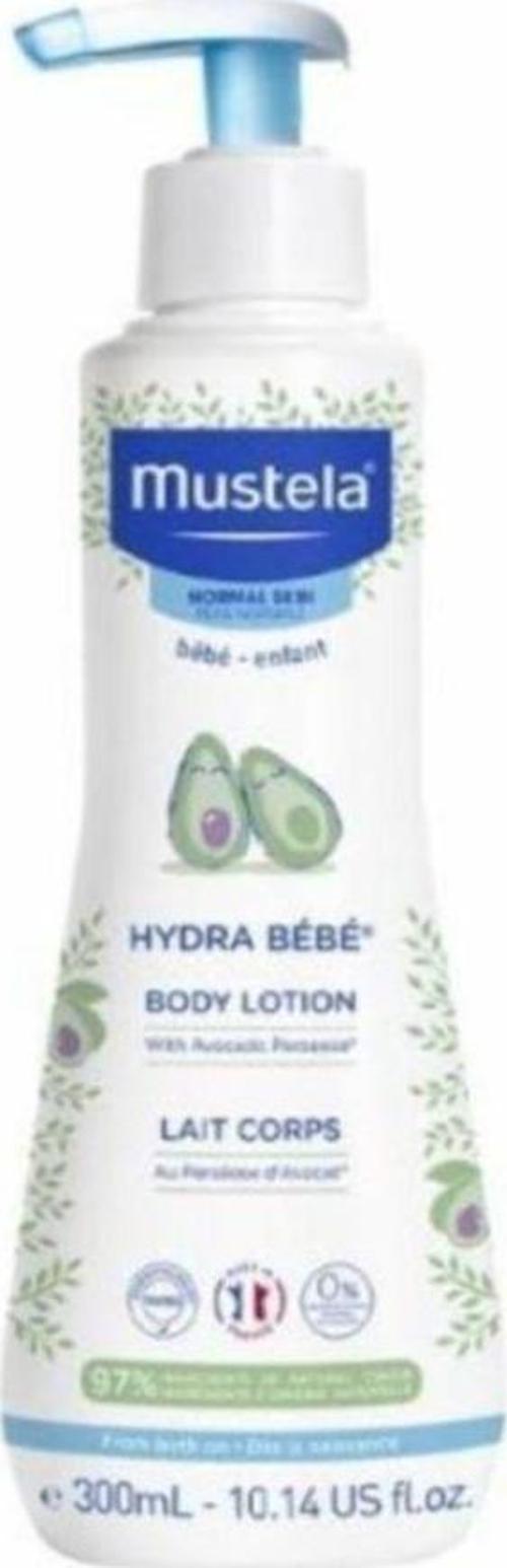 Hydra Bebe Body Lotion 300 Ml (nemlendirici Vücut Losyonu)