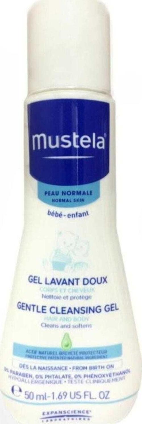 Hydra Bebe Body Lotion Vücut Losyonu 50 ml