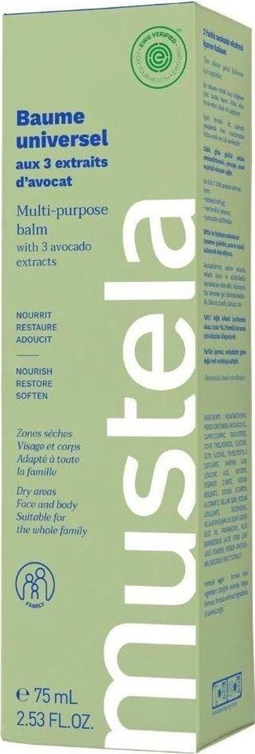 Üç Etkili Avokado Balsam 75 Ml