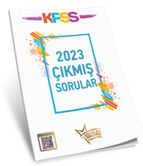 Liderler Karması KPSS Genel Yetenek Genel Kültür 2023 Sınavı Çıkmış Sorular Çözümlü