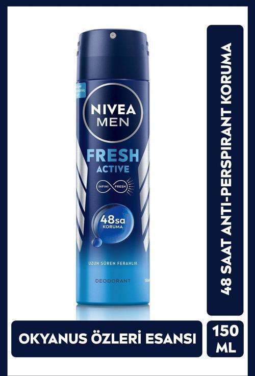 Fresh Sprey 150 ml Erkek