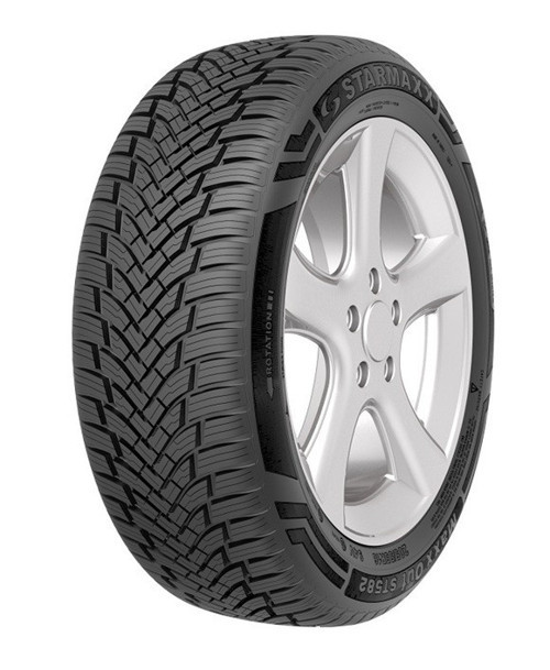 195/50 R15 TL 82V MAXX OUT ST582 Oto 4 Mevsim Lastiği (Üretim Tarihi:2026)
