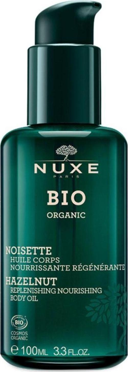 Bio Organic Replenishing Nourishing Body Oil Besleyici Vücut Yağı 100 Ml