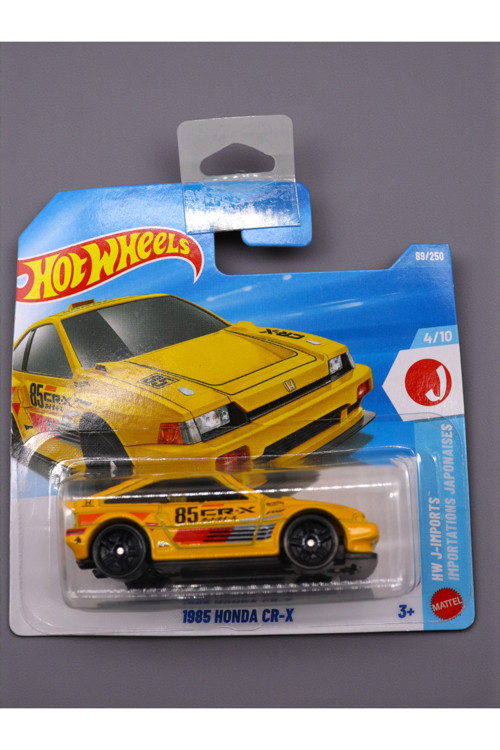 1985 Honda Cr-X