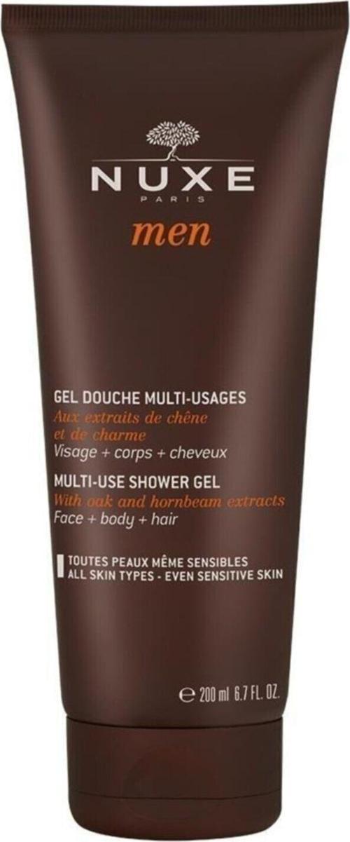 Men Nemlendirici Duş Jeli 200 ml