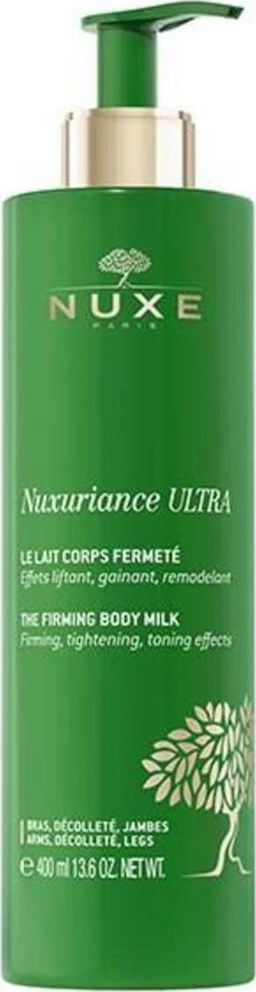 Nuxuriance Ultra The Firming Body Milk 400ml 3264680034527