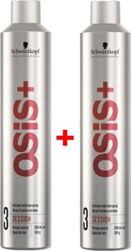 Keyonlıne - Session Ekstra Tutucu Sprey 2 X 500ml