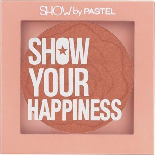 Show By Show Your Happiness Blush No:207