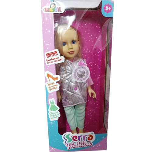 Serra Fashıon Bebek GLT1218-Yeşil