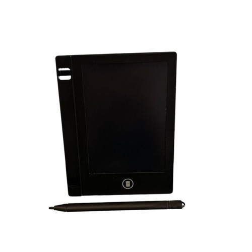 Küçük Boy Kalemli Lcd Tablet Mse-404-Siyah