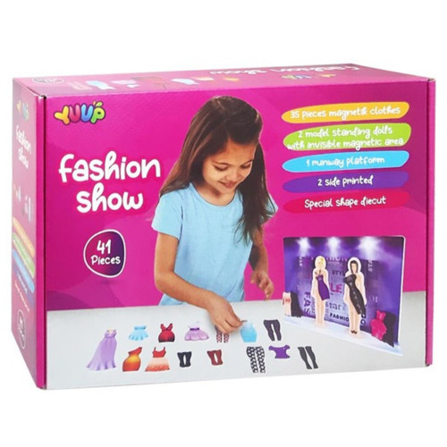 Fashion Show (Manken Giydirme) Set Adn-3543