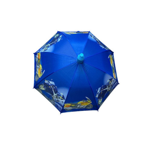 66 cm Kılıflı Bardaklı Çocuk Şemsiyesi Sky-202-Sarı Motor