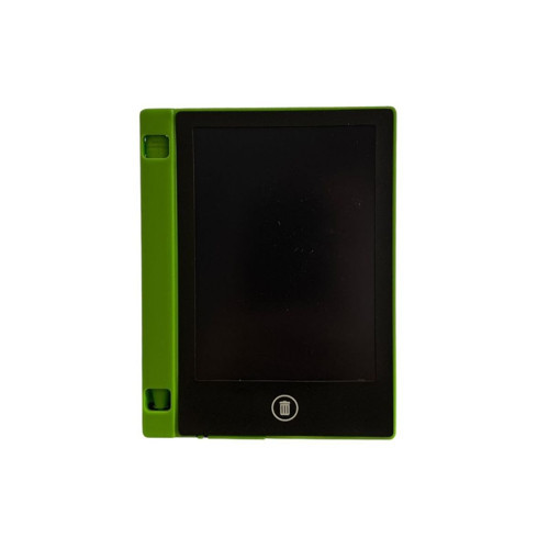 Küçük Boy Kalemli Lcd Tablet Mse-404-Yeşil