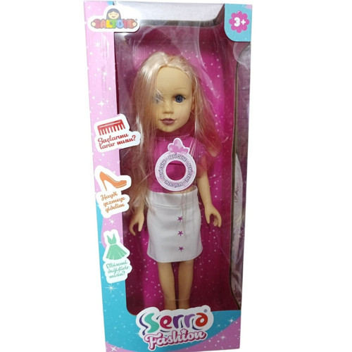 Serra Fashıon Bebek GLT1218-Pembe