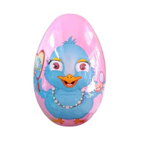 Egg Bag Dev Yumurta Asya 7004-Pembe