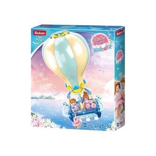 Girls Dream Uçan Balon M38-B0863