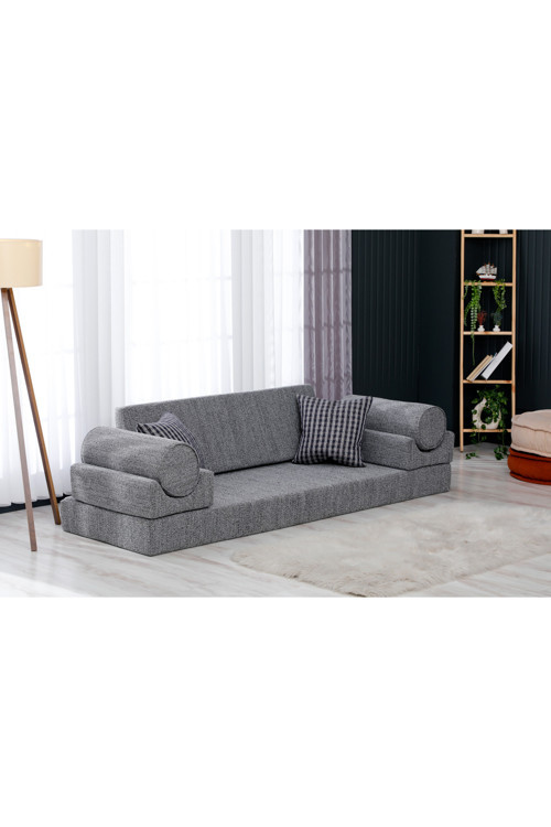 Yer Kanepesi,Yer Oturma Minderi Şark Köşesi