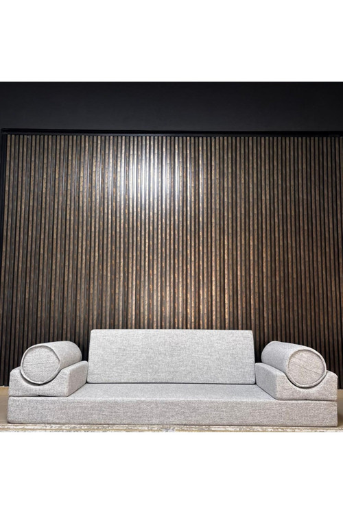 Yer Kanepesi,Yer Oturma Minderi Şark Köşesi