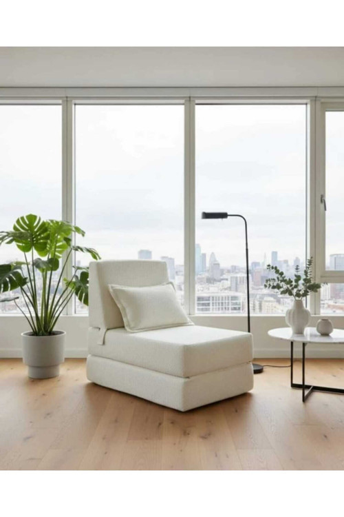 Tek Kişilik Katlanır Yataklı Koltuk