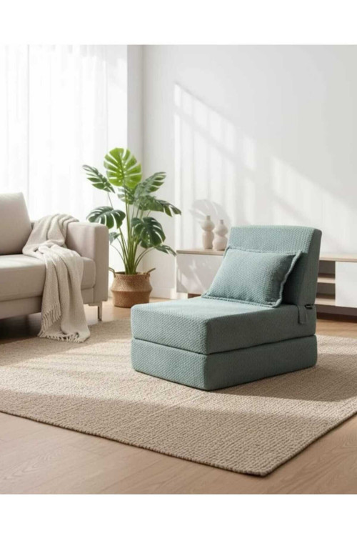 Tek Kişilik Katlanır Yataklı Koltuk