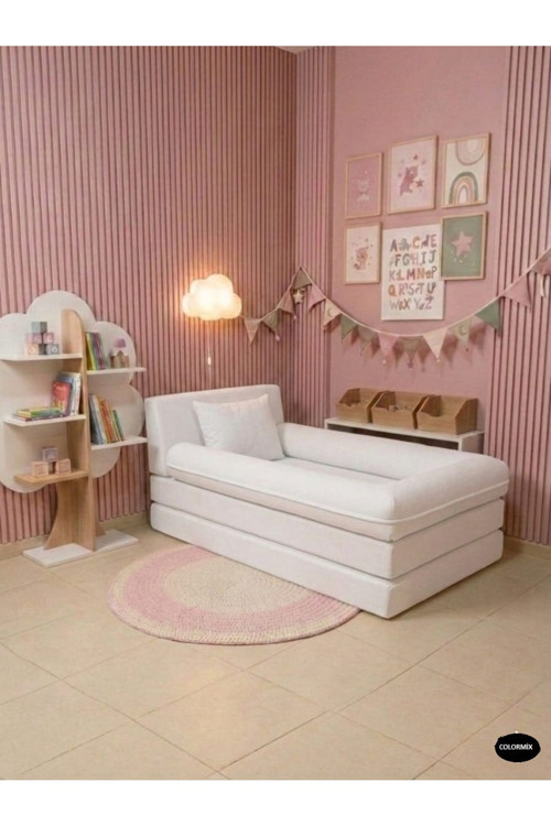 Çocuk Yatağı Çocuk Bazası Çekyat