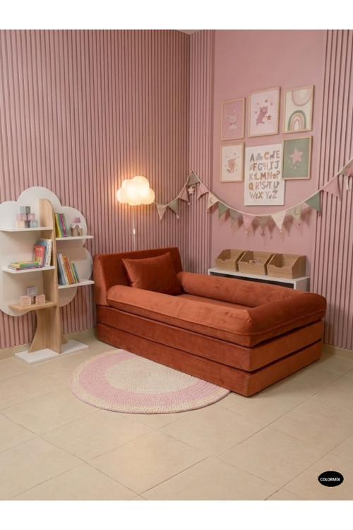 Çocuk Yatağı Çocuk Bazası Çekyat