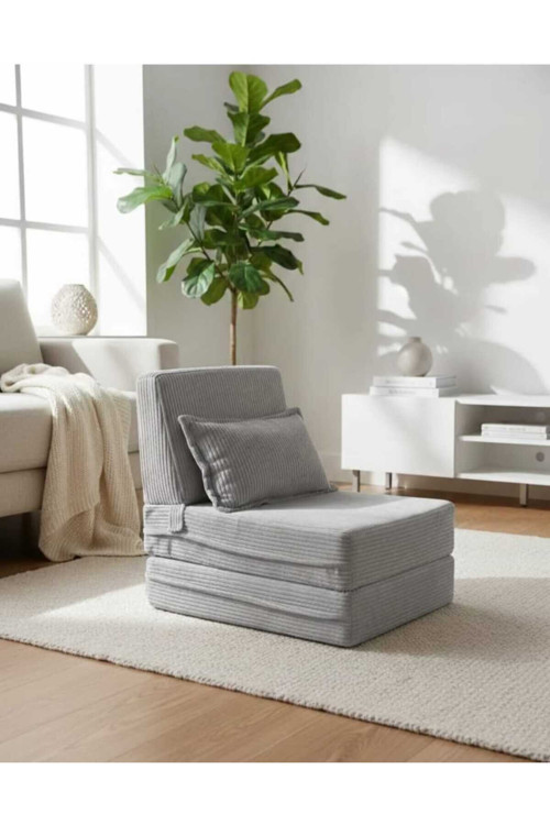 Tek Kişilik Katlanır Yataklı Koltuk