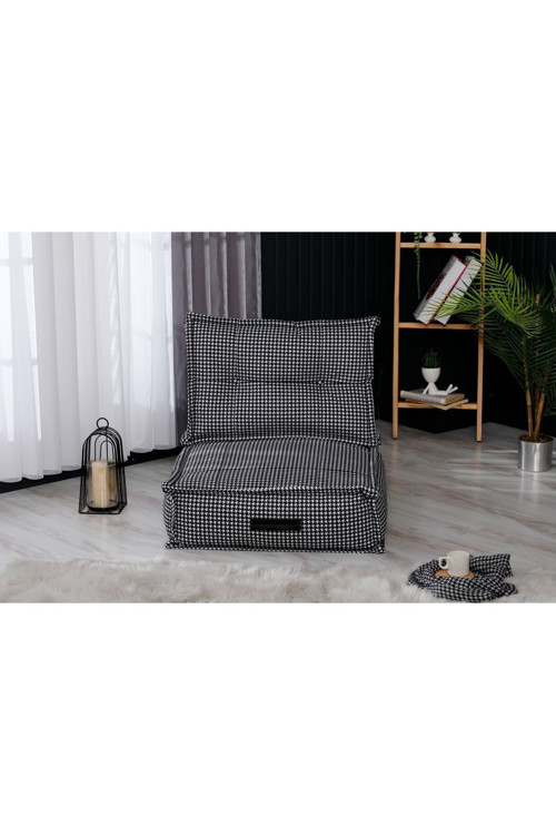 Seva Sırtlı Oturma Minderi Minder Bahçe Minderi Kalorifer Önü Şark Köşesi Fransız Minderi