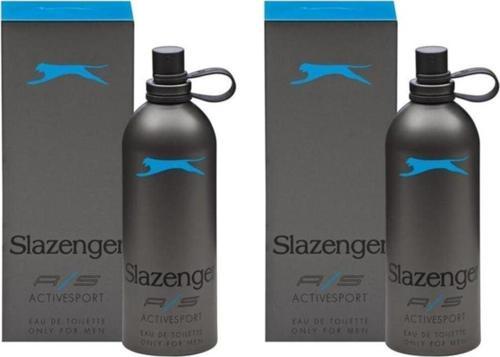 Active Sport Mavi Edt 125 ml X 2 Adet Erkek Parfüm 86905870010060