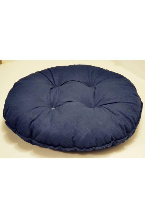 Mini Yer Minderi Yuvarlak Yer Minderi Bahçe Minderi Balkon Minderi