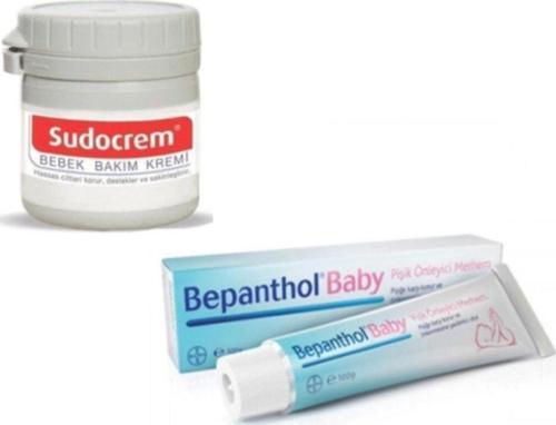 Bepanthol Baby Pişik Kremi 100 gr+ Bebek Pişik Kremi 250 gr