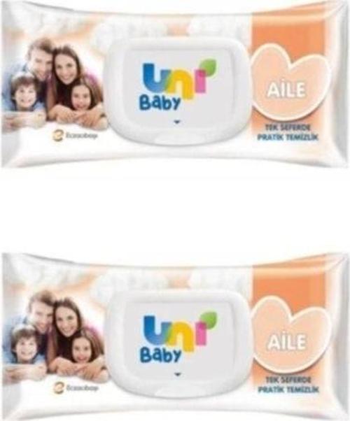 Aile Islak Mendili 90 Lı Aile X 2 Paket