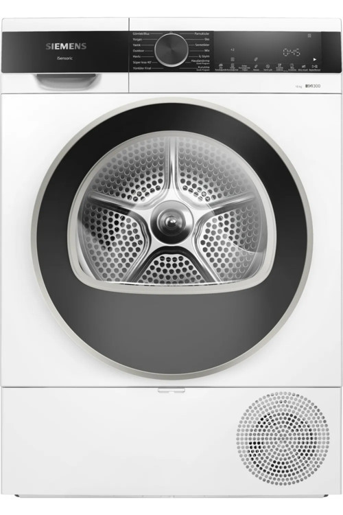 iQ300 WQ52G201TR Yeni 10 Kg Kurutma Makinesi