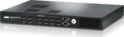 12-Port DP Video Duvarı Medya Oynatıcısı&lt;br&gt;12-Port DP Video Wall Media Player