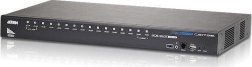 16-Port USB HDMI/Audio KVM Switch