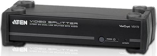 2 Port DVI Video Çoklayıcı (Splitter), 2560 x 1600