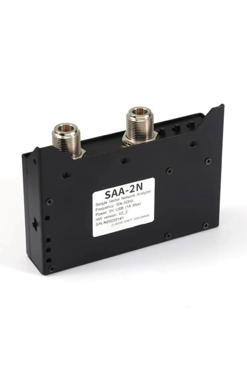 NanoVNA V2 (S-A-A-2) | 4GHz Hassas Vektör Network Analizörü