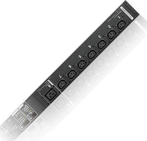 20A/16A 16-Outlet Outlet-Metered &amp; Switched eco PDU/Power Distribution Unit/Elektrik Güç Dağıtım