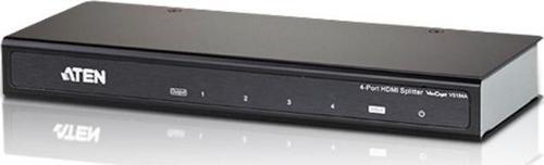 4 Port 4K HDMI Çoklayıcı (4 Port 4K HDM Splitter)