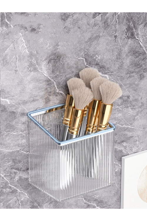 Yapışkanlı Mutfak Banyo Organizer Kozmetik Düzenleyici