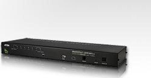 8 Port PS/2-USB KVMP™ (Keyboard/Video Monitor/Mouse) Periferi (Çevre Cihazlarla (USB) Bağlantı Kurab
