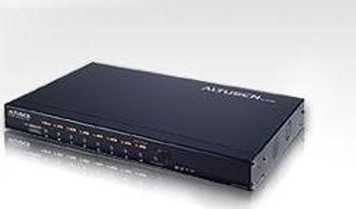 8 Port Power Over the NET™