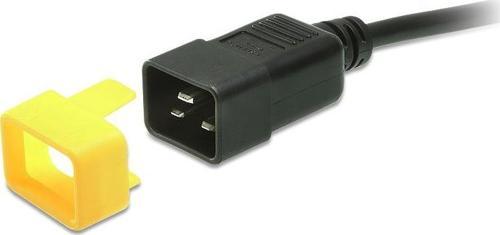 C20 EZ-Lok Priz Yuva Konnektörü&lt;br&gt;C20 EZ-Lok Plug Connector