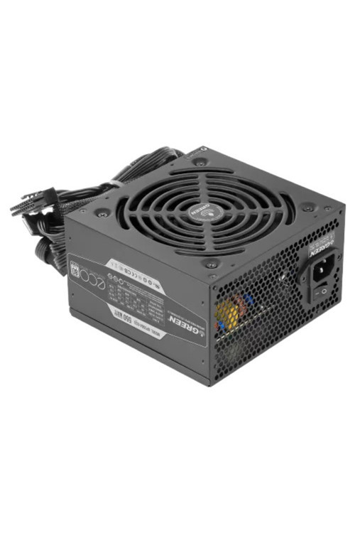 Gp550a-eco Rev3.1 550w 80 Power Supply Pc Güç Kaynağı (3YIL GARANTİ)