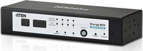 Energy Box (Elektrik Güç Dağıtım Üniteleri için Gerçek Zamanlı İzleme Ünitesi)&lt;br&gt;Energy Box w
