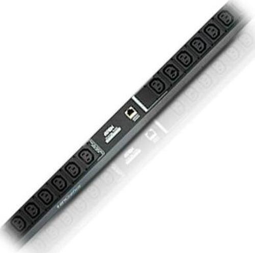 Energy PDU/Power Distribution Unit (Elektrik Güç Dağıtım Ünitesi), 24 x IEC320 C13 priz, 30A/32A mak