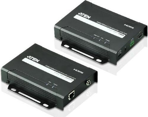 HDMI HDBaseT-Lite Sinyal Uzatma Cihazı, POH özellikli (4K@40m) (HDBaseT Class B)&lt;br&gt;HDMI HDBas