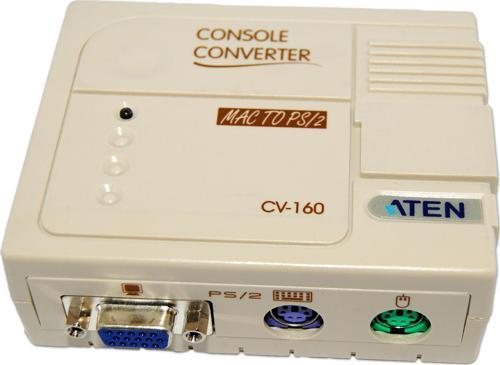 Konsol Çevirici, MAC &lt;-&gt; PS/2&lt;br&gt;(For MAC Console Converter)