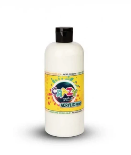 Akrilik Paint 550 GR Beyaz 2700
