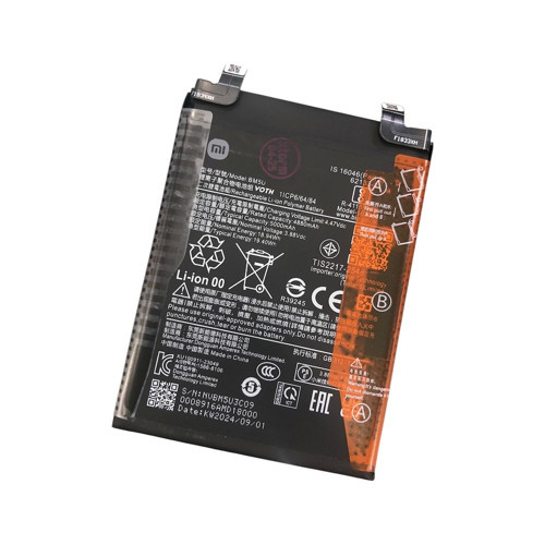 Xiaomi Redmi Note 13 Pro Plus 5g Batarya Bm5u